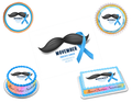 Prostate Cancer Awareness Edible Image Frosting Sheet #1 (80+ sizes)