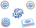 Prostate Cancer Awareness Edible Image Frosting Sheet #3 (70+ sizes)