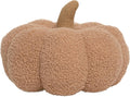 Pumpkin Sherpa Pillow
