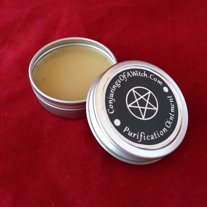 PURIFICATION OINTMENT