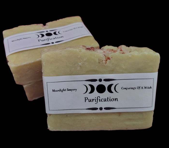 PURIFICATION SOAP