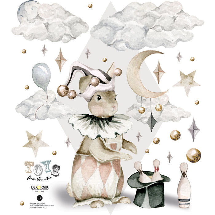 Bunny Wall Sticker