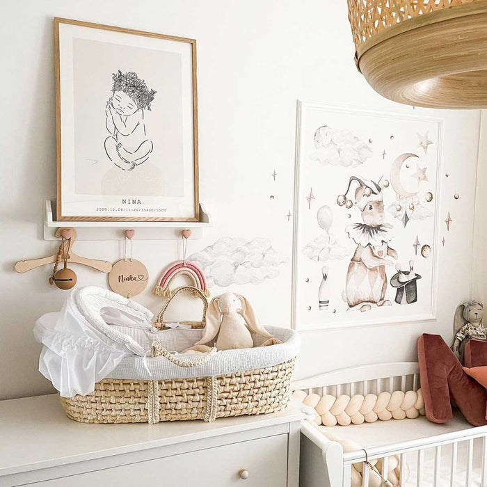 Bunny Wall Sticker