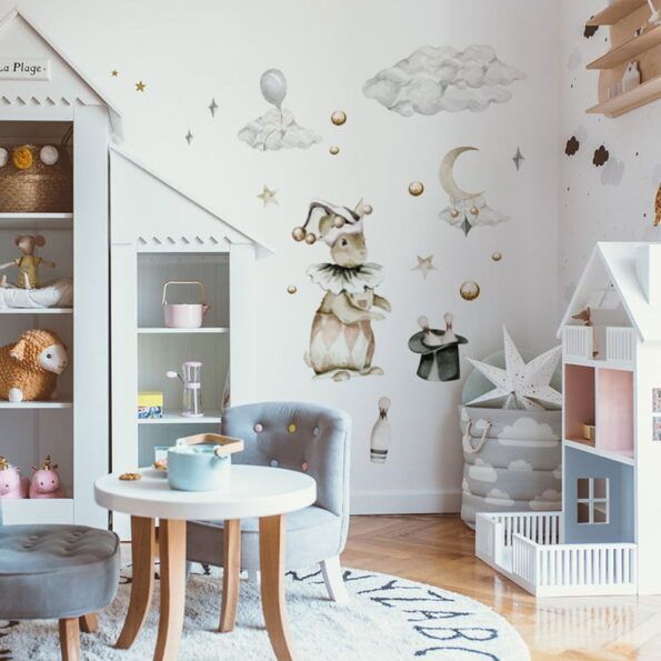 Bunny Wall Sticker