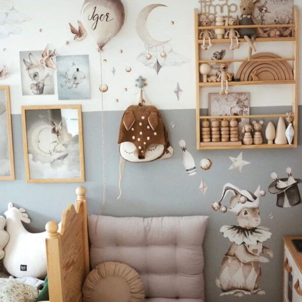 Bunny Wall Sticker