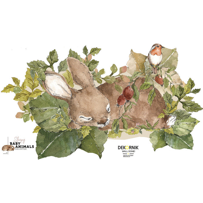 Rabbit Wall Sticker