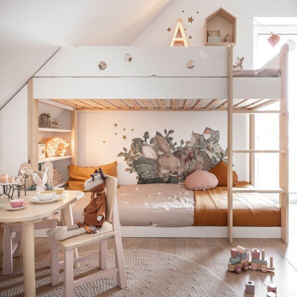 Rabbit Wall Sticker