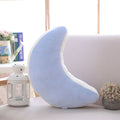 Rainbow Cloud Plush Pillow - Cozy Nursery