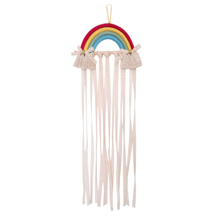 Rainbow Hair Pins Holder - Cozy Nursery