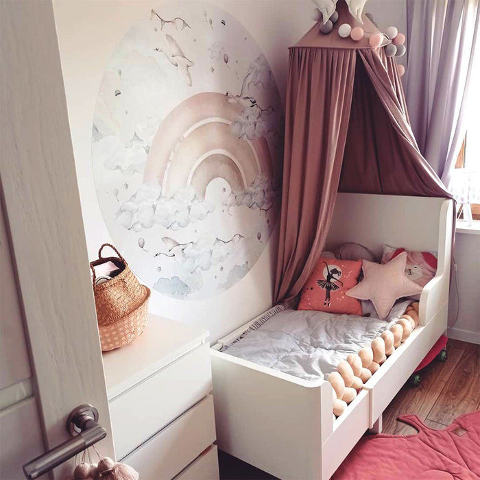 Rainbow Wall Decal