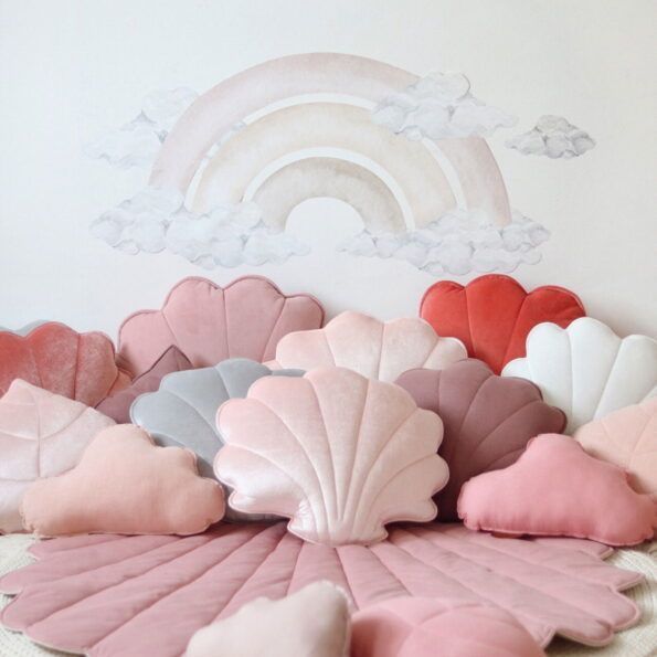Rainbow Wall Sticker