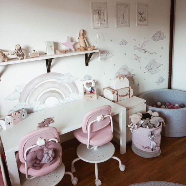 Rainbow Wall Sticker