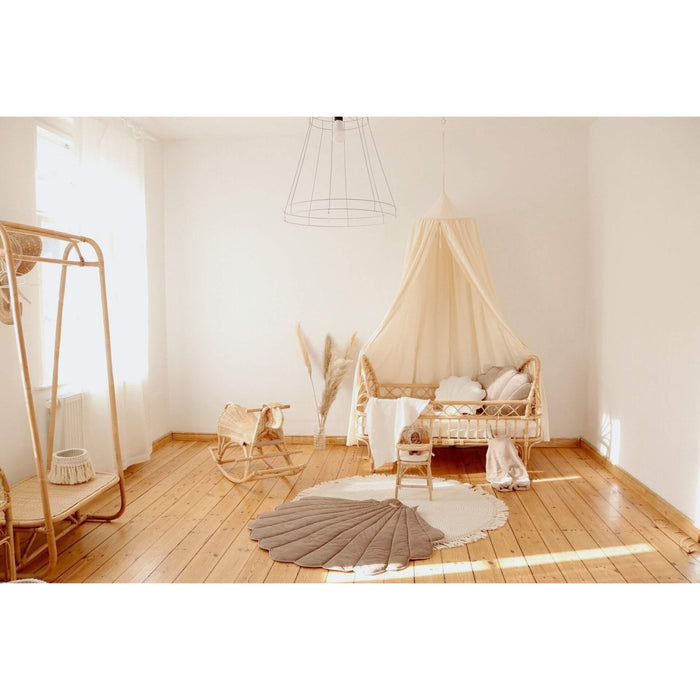 “Raw Cotton” Canopy