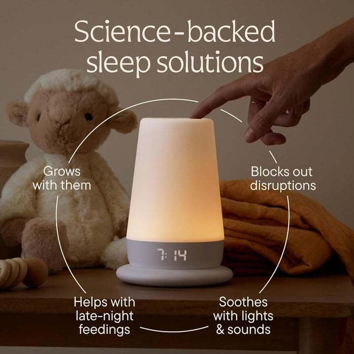 Rest Baby Sound Machine, Night Light