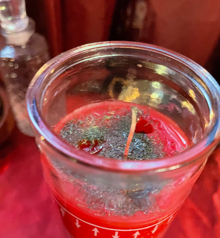 REVERSIBLE FIXED CANDLE