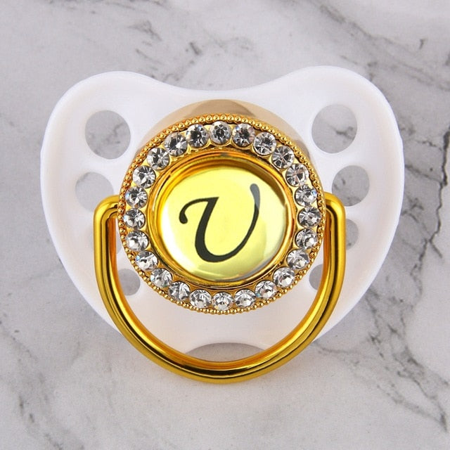 U