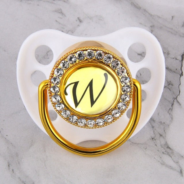 W