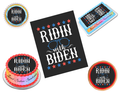 Ridin with Biden Edible Image Frosting Sheet #9 (70+ sizes)