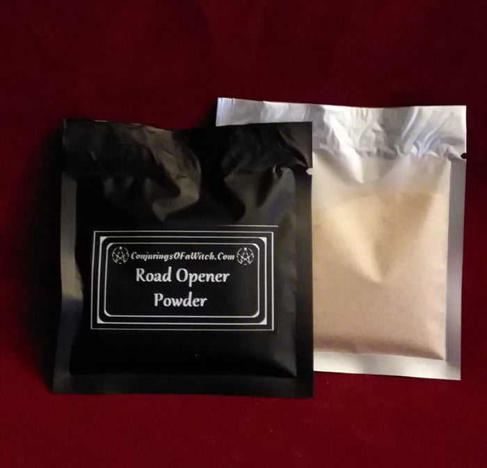ROAD OPENER POWDER