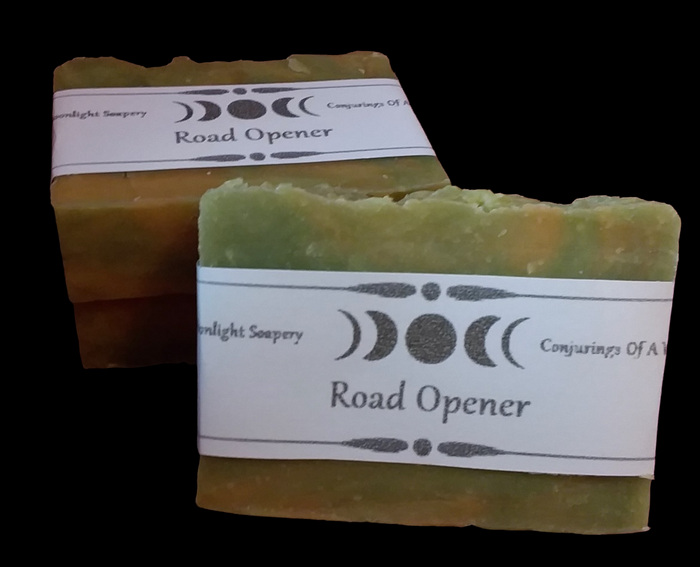 ROAD OPENER SOAP