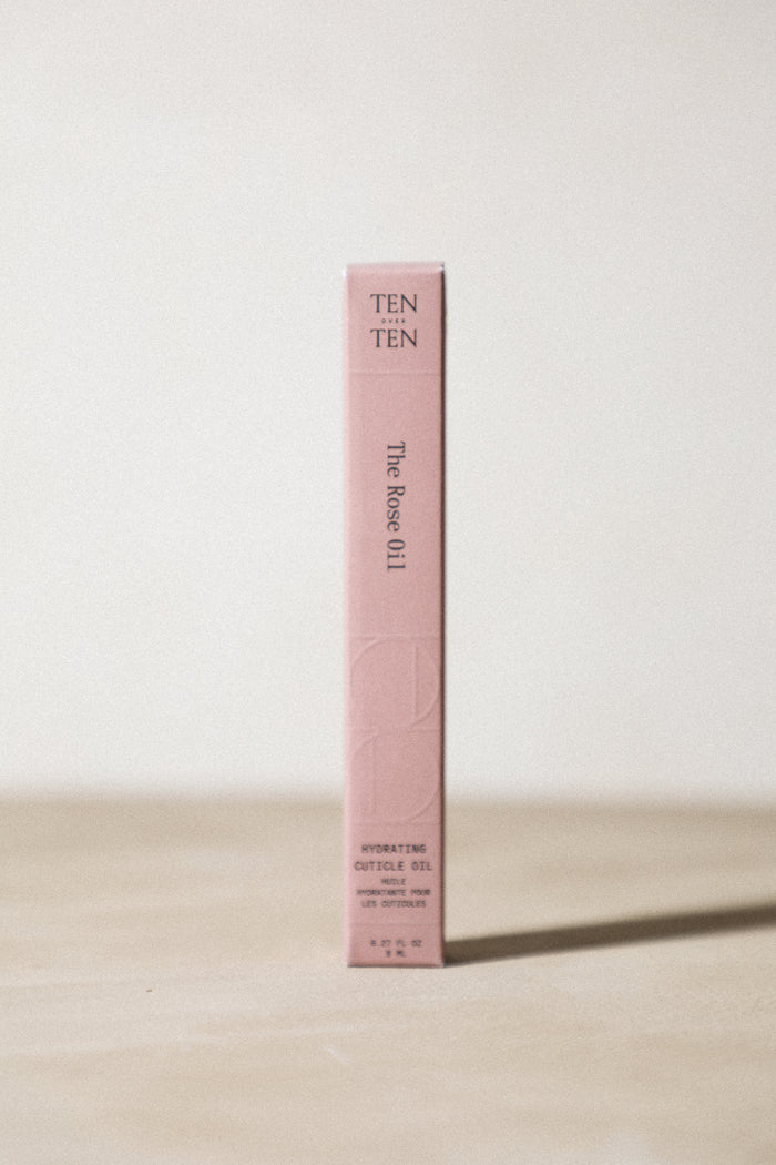 Rose Cuticle Oil
