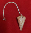 ROSE ORGONE PENDULUM