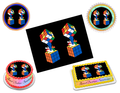 Rubik's Cube Edible Image Frosting Sheet #10 (70+ sizes)