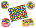 Rubik's Cube Print Edible Image Frosting Sheet #12 (70+ sizes)