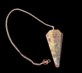 RUBY FUCHSITE PENDULUM