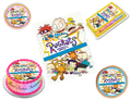 Rugrats Edible Image Frosting Sheet #10 (70+ sizes)