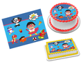 Ryan's World Edible Image Frosting Sheet #1 (70+ sizes)