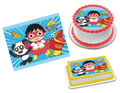 Ryan's World Edible Image Frosting Sheet #2 (70+ sizes)