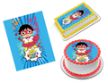 Ryan's World Edible Image Frosting Sheet #4 (70+ sizes)
