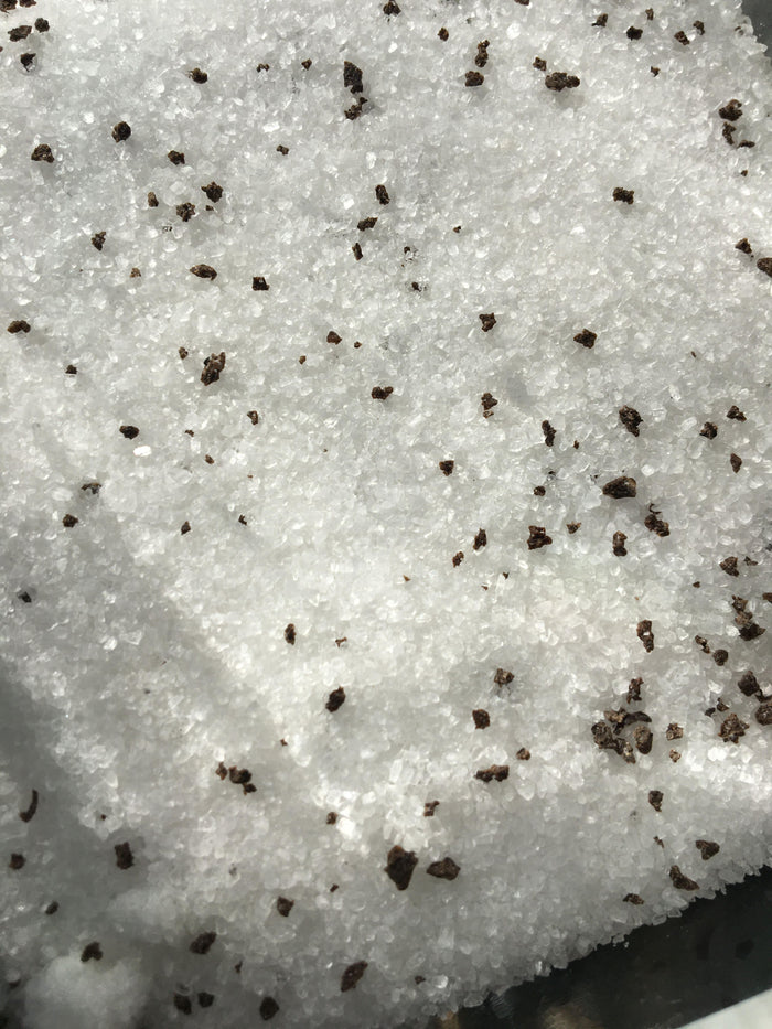 Salt - Black Truffle Sea Salt - Dragon Herbarium