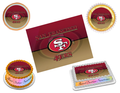 San Francisco 49ers Edible Image Frosting Sheet #13 (70+ sizes)
