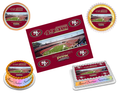 San Francisco 49ers Edible Image Frosting Sheet #5 (70+ sizes)