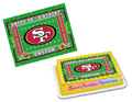 San Francisco 49ers Edible Image Frosting Sheet #76 (70+ sizes)
