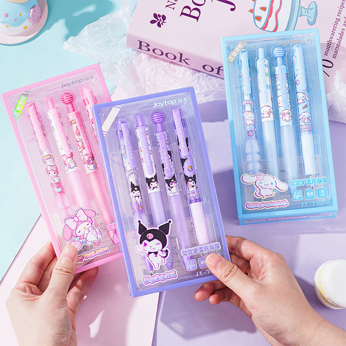 Sanrio Characters Ballpoint Pen Set