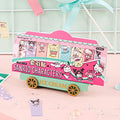 Sanrio Characters Index Sticky Notes - Ice Cream Truck