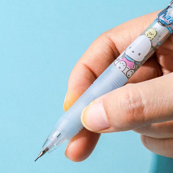 Sanrio Characters Mechanical Pencil Set - Pencil + Refills + Eraser