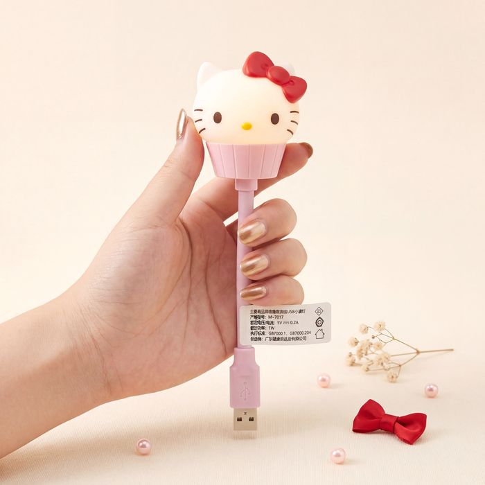 Sanrio Glow Cup Night Light