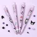 Sanrio Kuromi Gel Pen - Set of 4