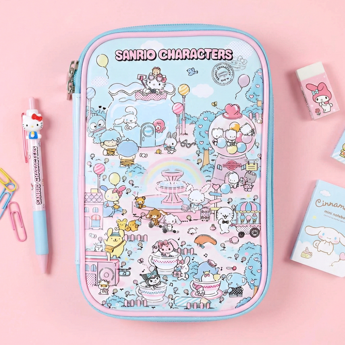 Sanrio Pastel Parade Organizer