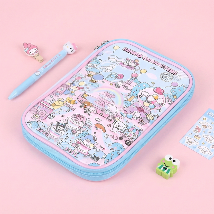 Sanrio Pastel Parade Organizer