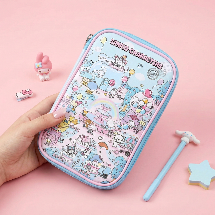 Sanrio Pastel Parade Organizer