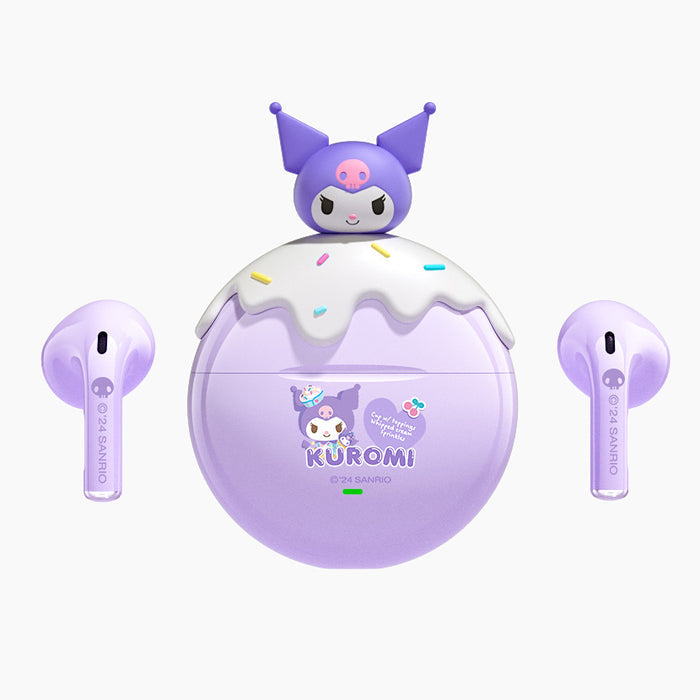 Sanrio Sweet Harmony Earbuds – Limited Glazed Donut Edition