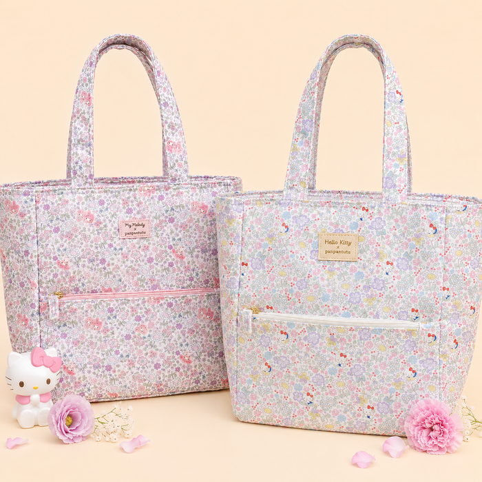 Sanrio x Liberty Fabrics Tote Bag - Limited Edition
