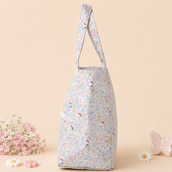 Sanrio x Liberty Fabrics Tote Bag - Limited Edition