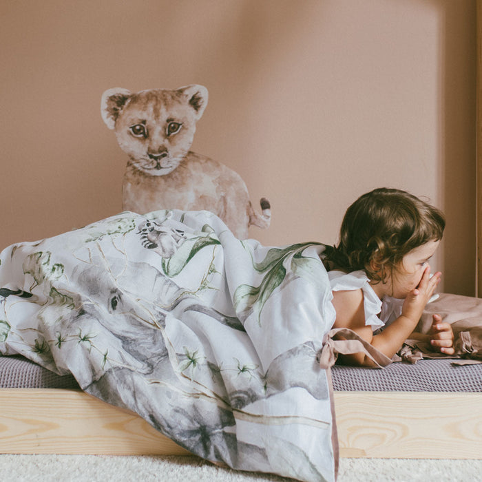 Jungle Bedding