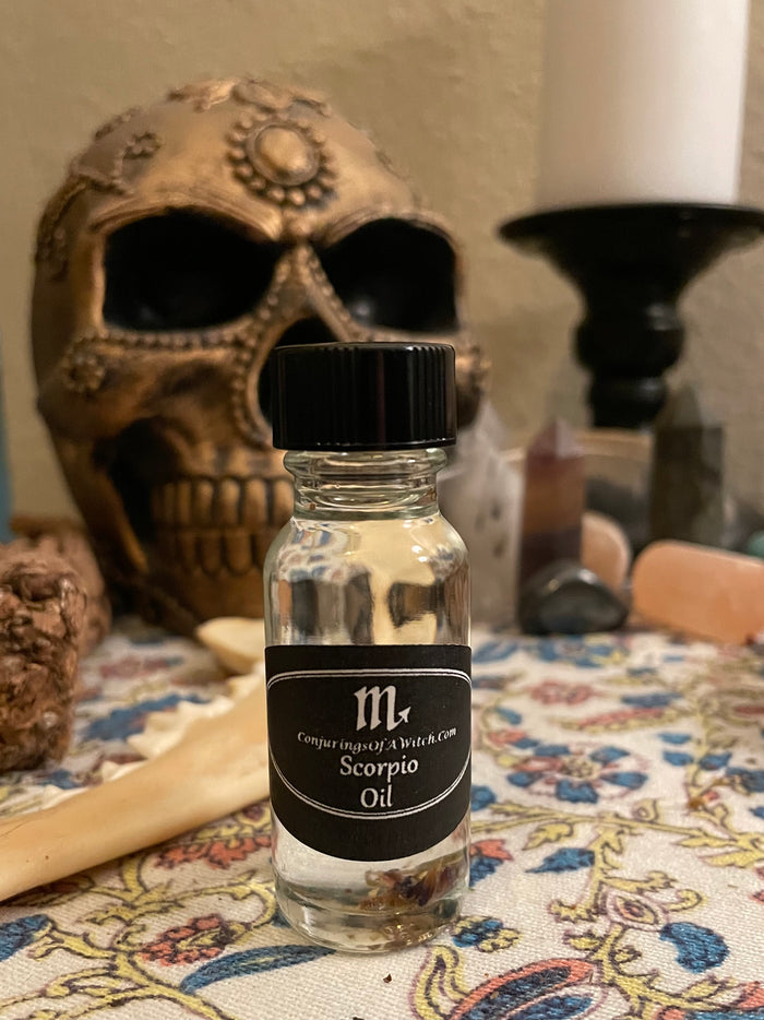 SCORPIO OIL